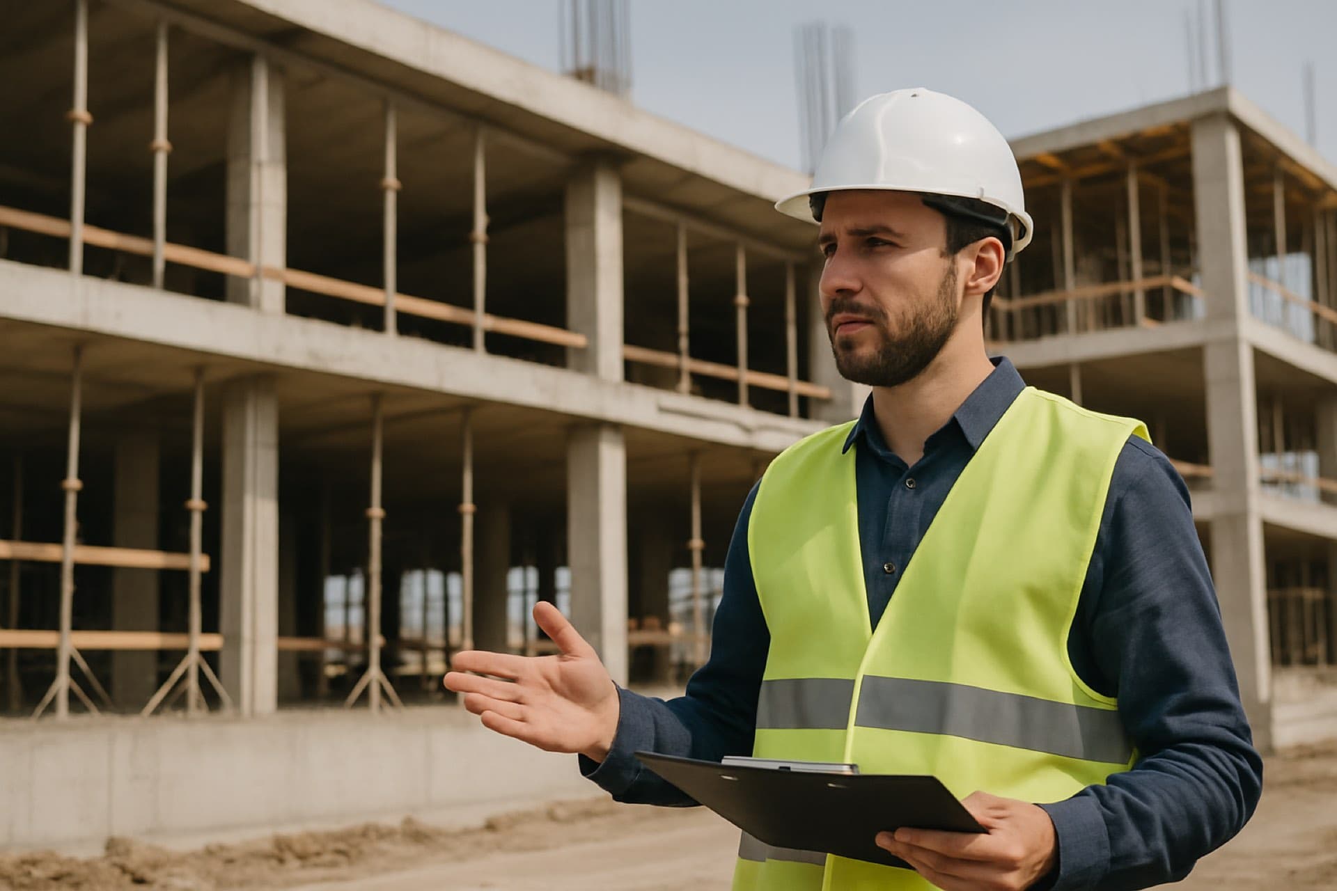 Let’s Build Something Together