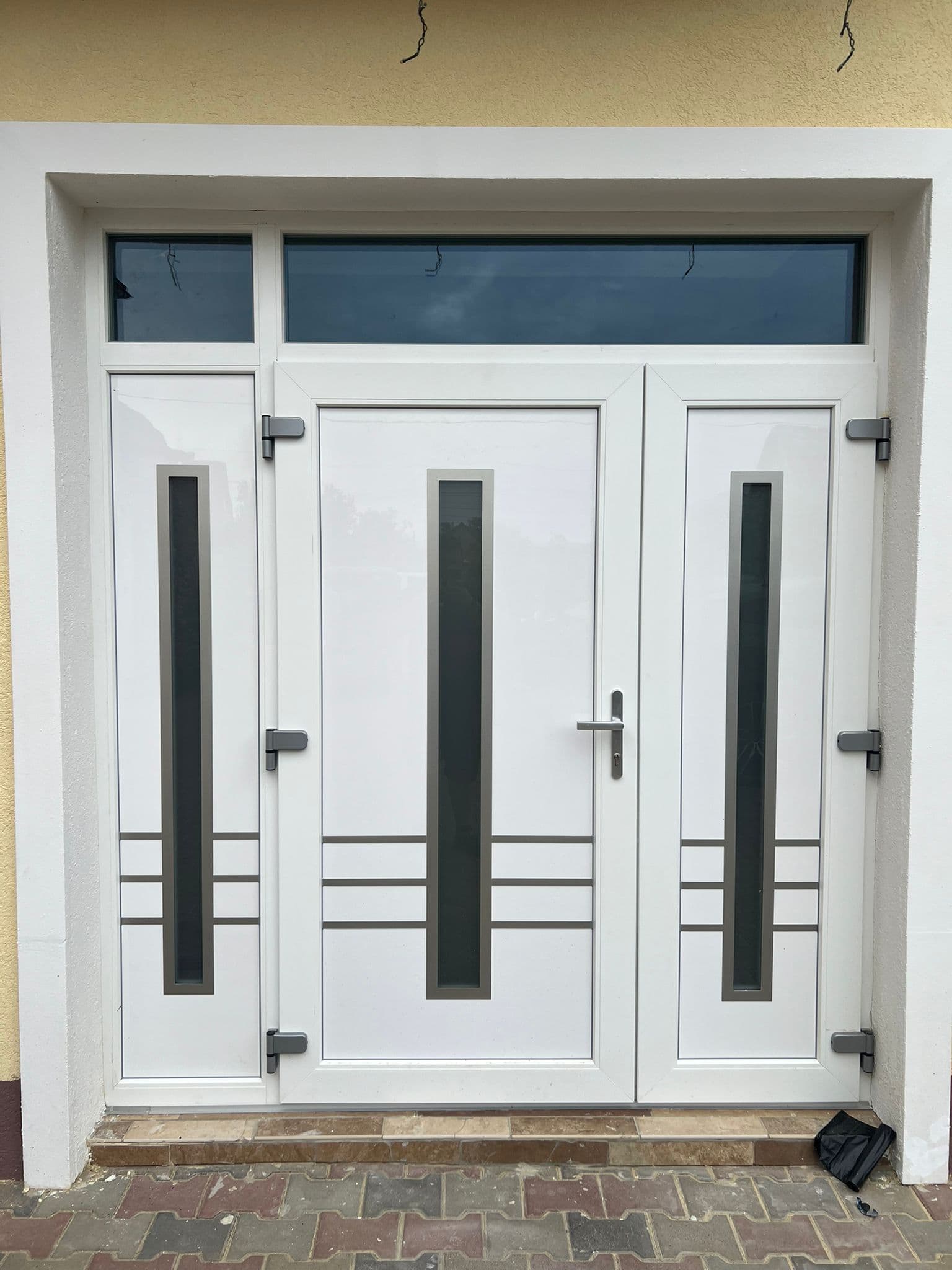 Construction project photo 2