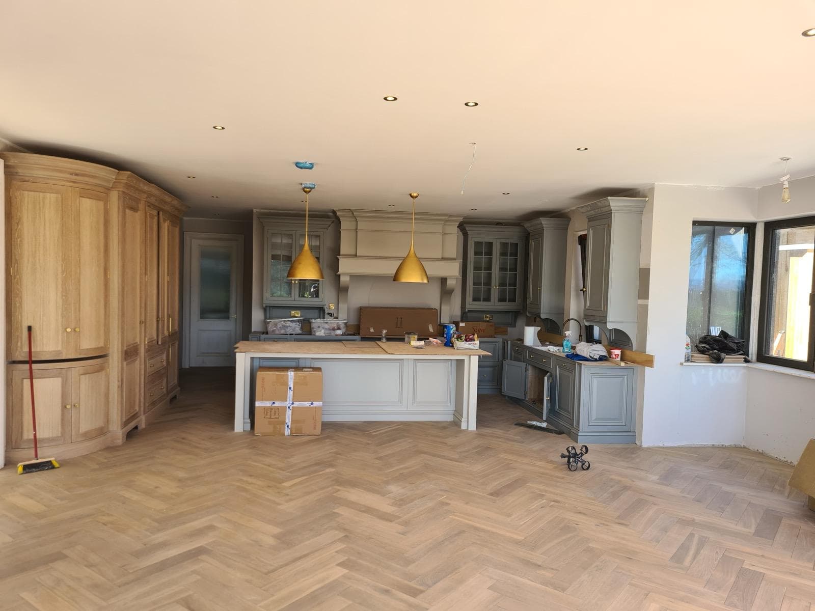 Construction project photo 4