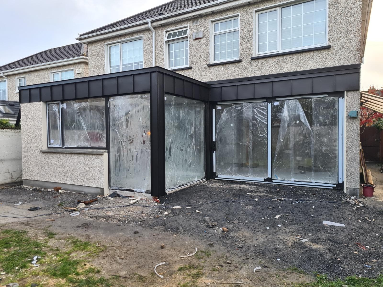 Construction project photo 6