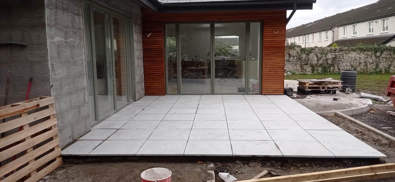 Construction project photo 7